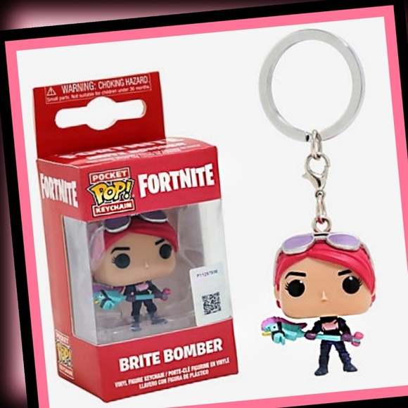 bright bomber funko pop